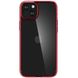 Чохол Spigen Apple iPhone 15 Ultra Hybrid Red Crystal (ACS06794)