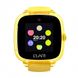 Детский смарт-часы Elari KidPhone Fresh Yellow с GPS-трекером (KP-F / Yellow)