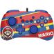 Геймпад для Nintendo Switch Horipad Mini (Mario) Red/Blue