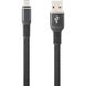 Кабель Gelius Pro Flexible GP-UC02m MicroUSB Black