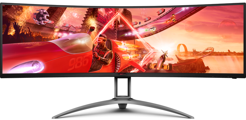 Монитор AOC AGON AG493QCX