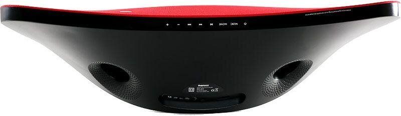 Портативна акустика Remax RB-H6 Desktop Speaker Red