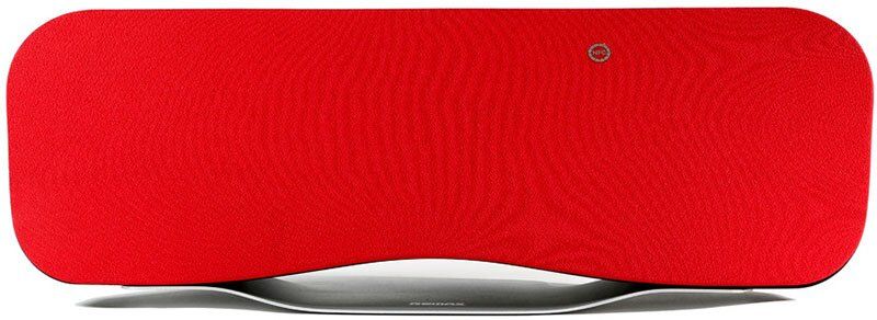 Портативна акустика Remax RB-H6 Desktop Speaker Red