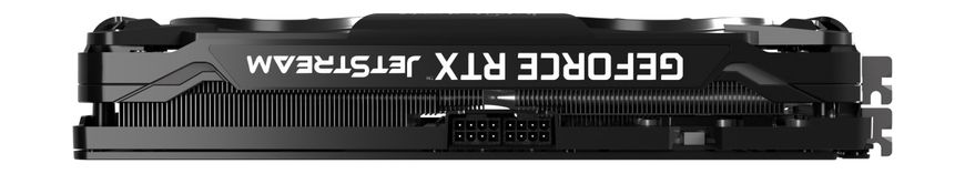 Відеокарта Palit PCI-Ex GeForce RTX 3070 JetStream 8GB GDDR6 (256bit) (1500/14000) (3 x DisplayPort, HDMI) LHR (NE63070019P2-1040J)