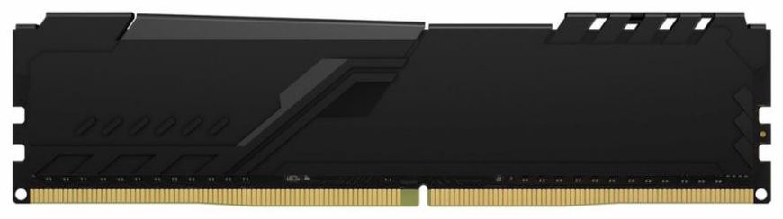 Оперативна пам'ять Kingston FURY 8 GB DDR4 2666 MHz Beast Black (KF426C16BB/8)