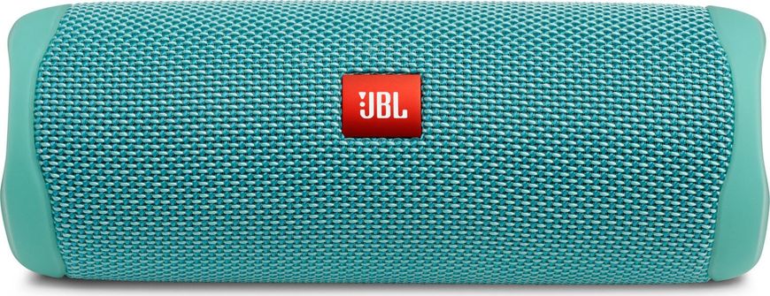 Портативна акустика JBL Flip 5 Teal (JBLFLIP5TEAL)