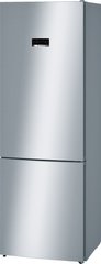 Холодильник Bosch KGN49XI30U, Grey