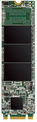 SSD накопичувач Silicon Power M.2 2280 A55 512 GB (SP512GBSS3A55M28)