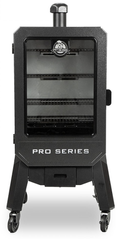 Пелетний гриль-смокер Pit Boss Pro 4-Series (10803)