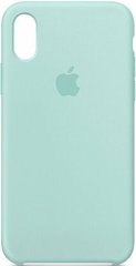 Чохол Apple Silicone Case Apple iPhone Xr Light Blue (High copy)