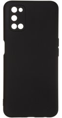 Чохол Full Soft Case for Samsung A536 (A53) Black