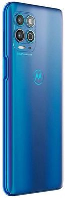 Смартфон Motorola Moto G100 8/128GB Iridescent Ocean