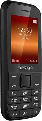 Мобильный телефон Prestigio Wize C1 (PFP1240) Black