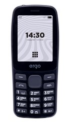 Мобільний телефон ERGO B241 Dual Sim Black