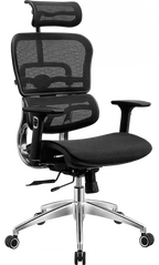 Офісне крісло для керівника GT Racer B-532 Black