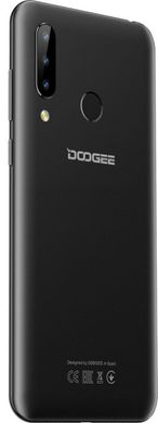 Смартфон Doogee Y9 Plus 4/64Gb Black