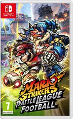 Картридж для Nintendo Switch Mario Strikers: Battle League Football (045496429744)
