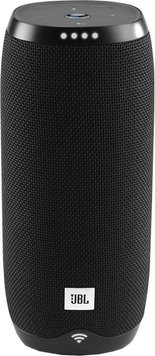 Портативна акустика JBL Link 20 Black (JBLLINK20BLK)