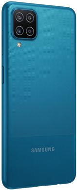 Смартфон Samsung Galaxy A12 3/32GB Blue (SM-A127FZBUSEK)