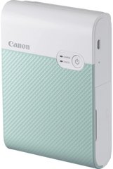 Принтер Canon SELPHY Square QX10 Green (4110C007)