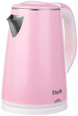 Електрочайник Dario DR2303 pink