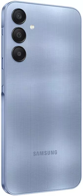 Смартфон Samsung Galaxy-A25 5G 128GB BLUE (SM-A256BZBDEUC)