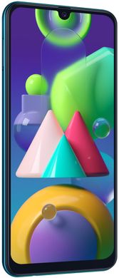 Смартфон Samsung Galaxy M21 4/64GB Green (SM-M215FZGUSEK)