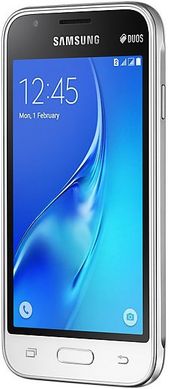 Смартфон Samsung Galaxy J1 mini White (SM-J105HZWDSEK)