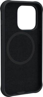 Чехол UAG [U] для Apple iPhone 14 Pro Dot Magsafe Black (114082314040)