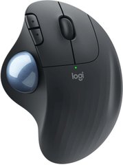 Мышь Logitech Ergo M575 (910-005872) Graphite USB
