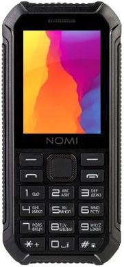 Мобильный телефон Nomi i245 X-Treme Black