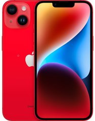 Смартфон Apple iPhone 14 Plus 512GB (PRODUCT)RED (MQ5G3) (UA)