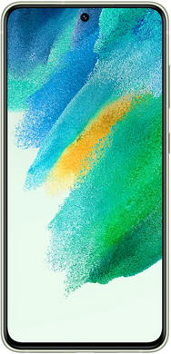 Смартфон Samsung Galaxy S21 FE 6/128GB Light green (SM-G990BLGDSEK)