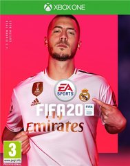 Диск Games Software FIFA20 [Xbox One, Russian version]