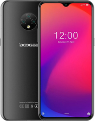 Смартфон Doogee X95 3/16GB Black