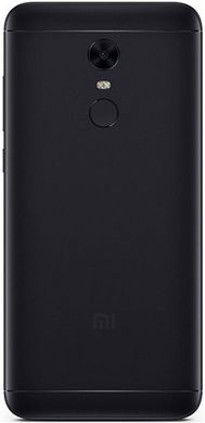 Смартфон Xiaomi Redmi 5 Plus 3/32GB Black (EuroMobi) Global