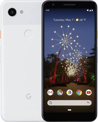 Смартфон Google Pixel 3a 4/64GB Clearly White (Euromobi)
