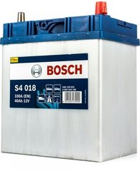 Автомобильный аккумулятор Bosch 40А 0092S40180