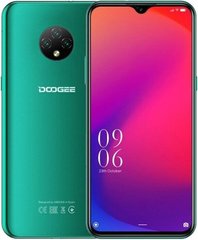 Смартфон Doogee X95 2/16GB Green