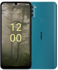Смартфон Nokia C31 4/128 Cyan