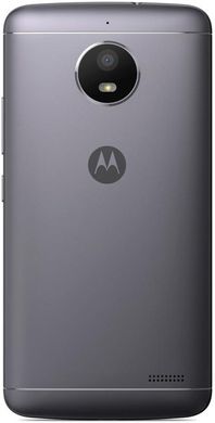 Смартфон Motorola MOTO E (XT1762) Metallic Iron Gray