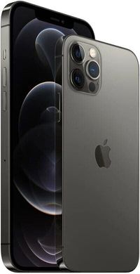 Смартфон Apple iPhone 12 Pro 256GB Graphite (MGMP3/MGLT3) Відмінний стан