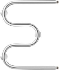 Водяний полотенцесушитель Lidz Snake (CRM) D25х1 / 2 "500x400 LSNAKED25125040WAT
