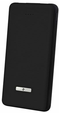 Универсальная мобильная батарея 2E SOTA series Slim 10000 Black