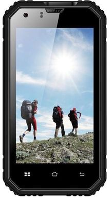 Смартфон Sigma mobile X-treme PQ14 Black
