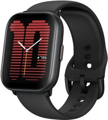 Смарт-часы Amazfit Active Midnight Black (UA)