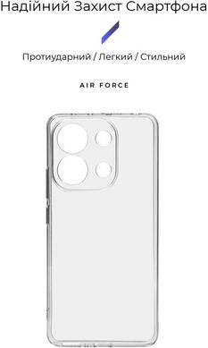 Панель ArmorStandart Air Series для Xiaomi Redmi Note 13 4G Camera cover Transparent (ARM71880)