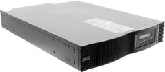 Джерело безперебійного живлення Powercom VRT-3000 IEC Powercom (VRT3000IEC) (U0415652)