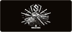 Килимок для миші WORLD OF TANKS Sabaton Limited Edition Tank logo Extra, XL (FWGMPSBLOGO21SDXL)