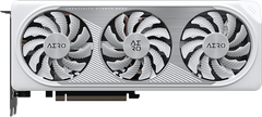 Видеокарта Gigabyte GeForce RTX 4060 Ti AERO OC 16G (GV-N406TAERO OC-16GD)